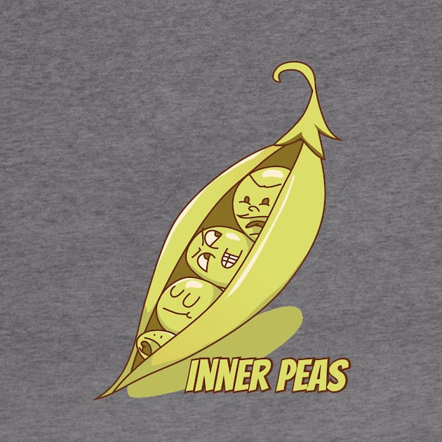 Inner Peas by bluerockproducts